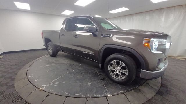 2019 GMC Sierra 1500 SLE