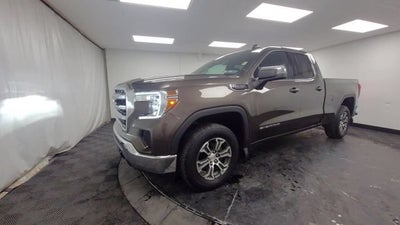 2019 GMC Sierra 1500 SLE