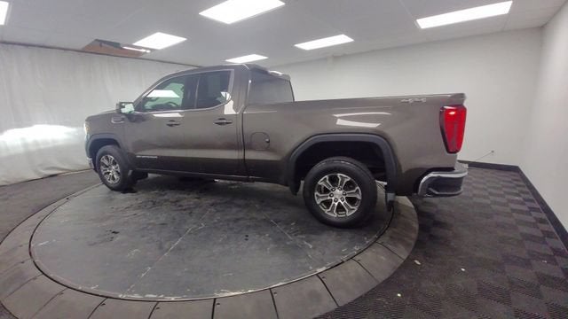 2019 GMC Sierra 1500 SLE