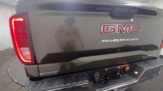 2019 GMC Sierra 1500 SLE