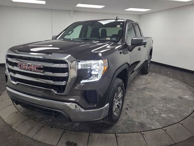 2021 GMC Sierra 1500 SLE