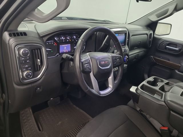 2021 GMC Sierra 1500 SLE