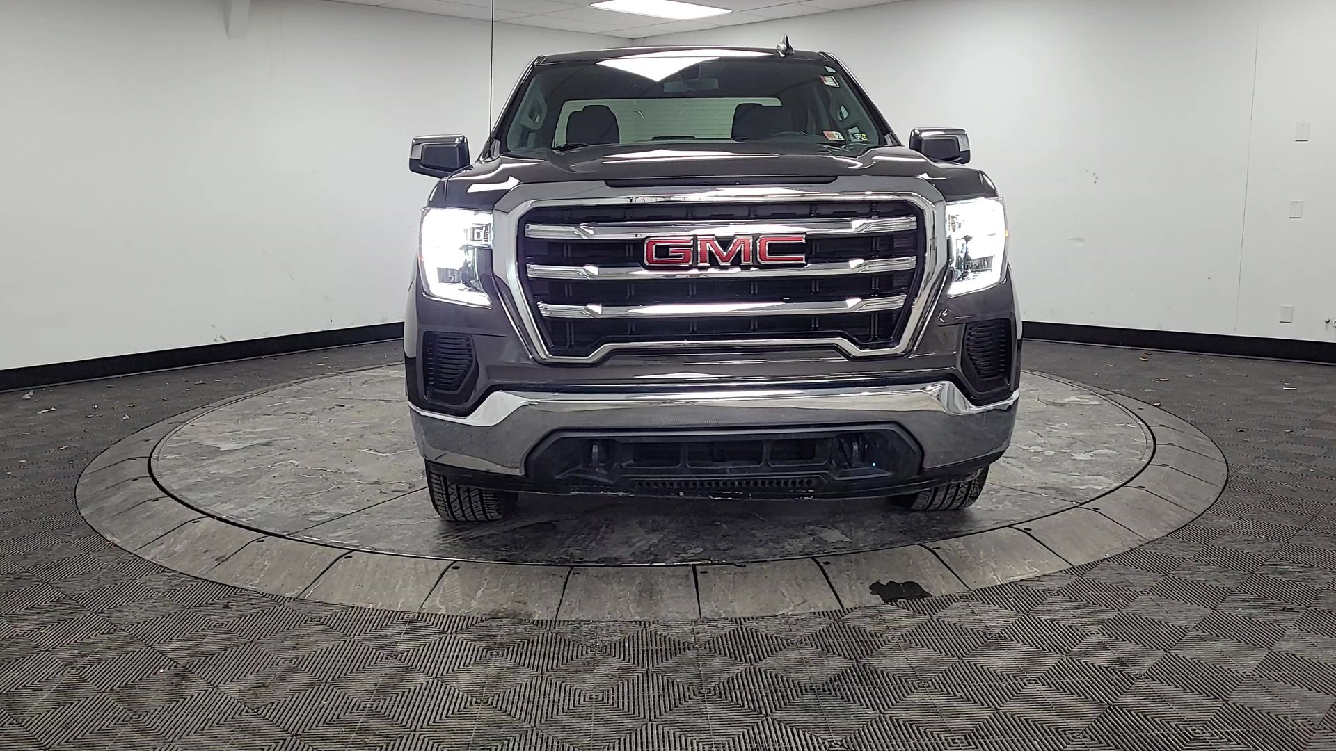 2021 GMC Sierra 1500 SLE