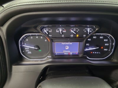 2021 GMC Sierra 1500 SLE