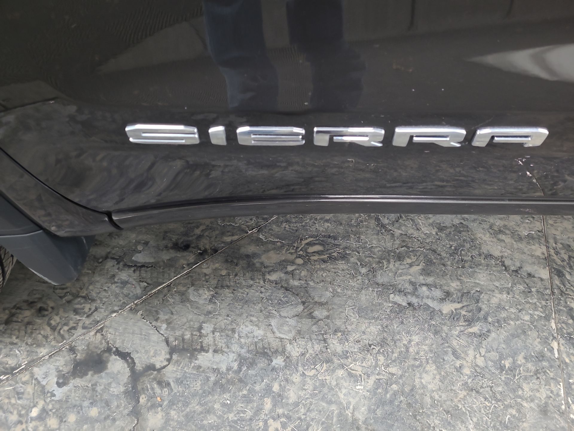 2021 GMC Sierra 1500 SLE