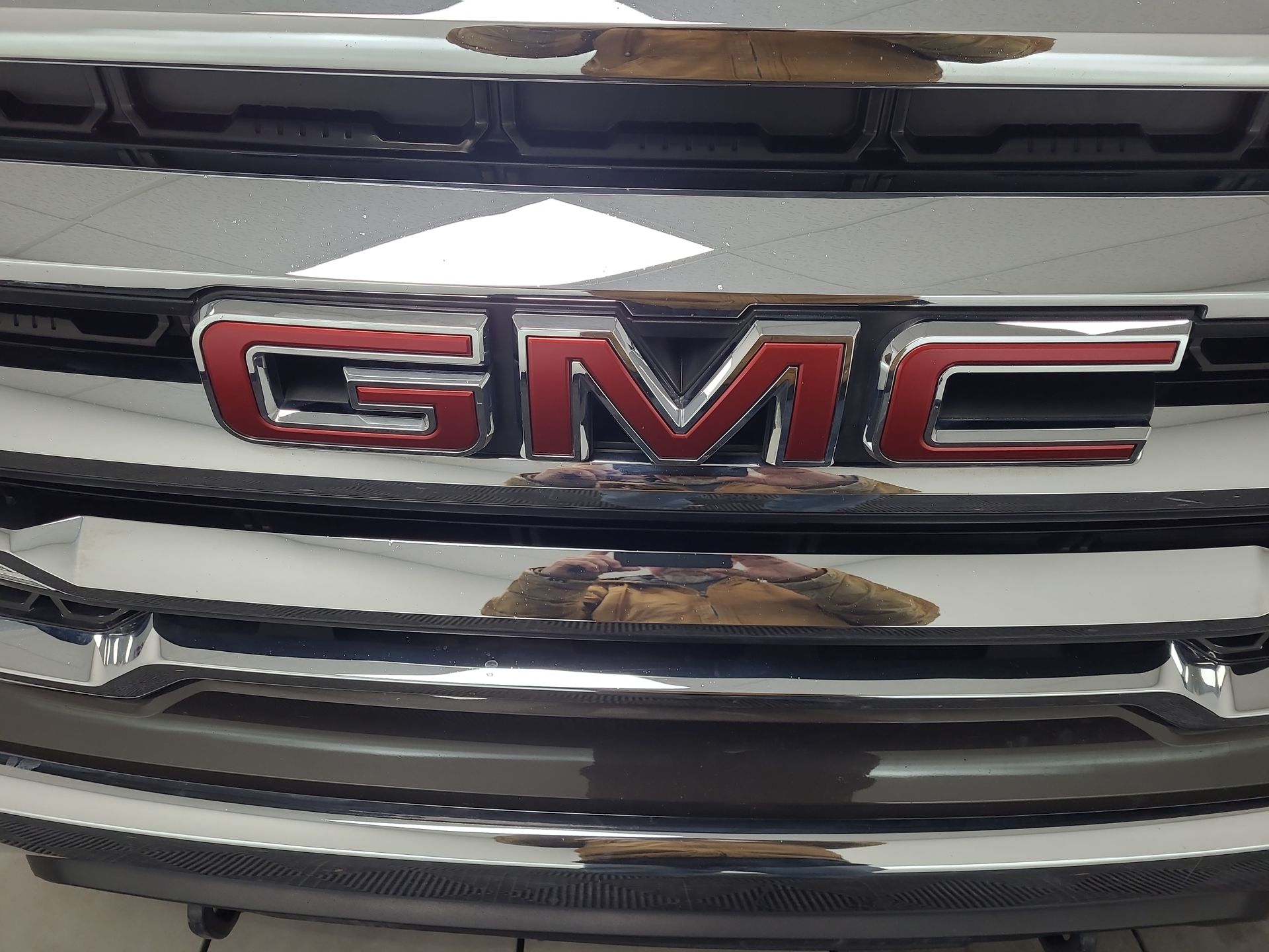 2021 GMC Sierra 1500 SLE