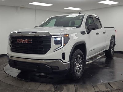 2023 GMC Sierra 1500 Pro