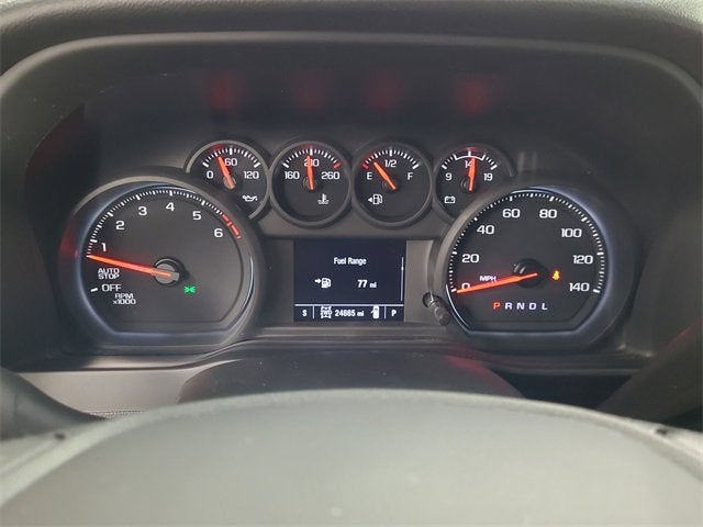 2023 GMC Sierra 1500 Pro