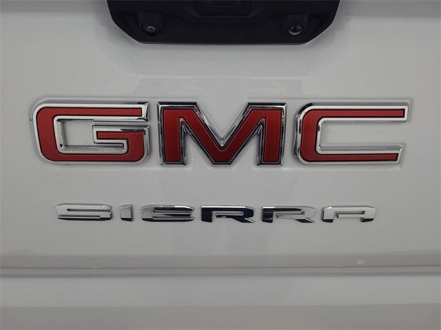 2023 GMC Sierra 1500 Pro