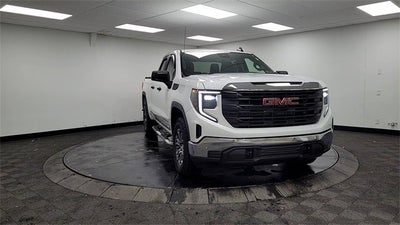 2023 GMC Sierra 1500 Pro