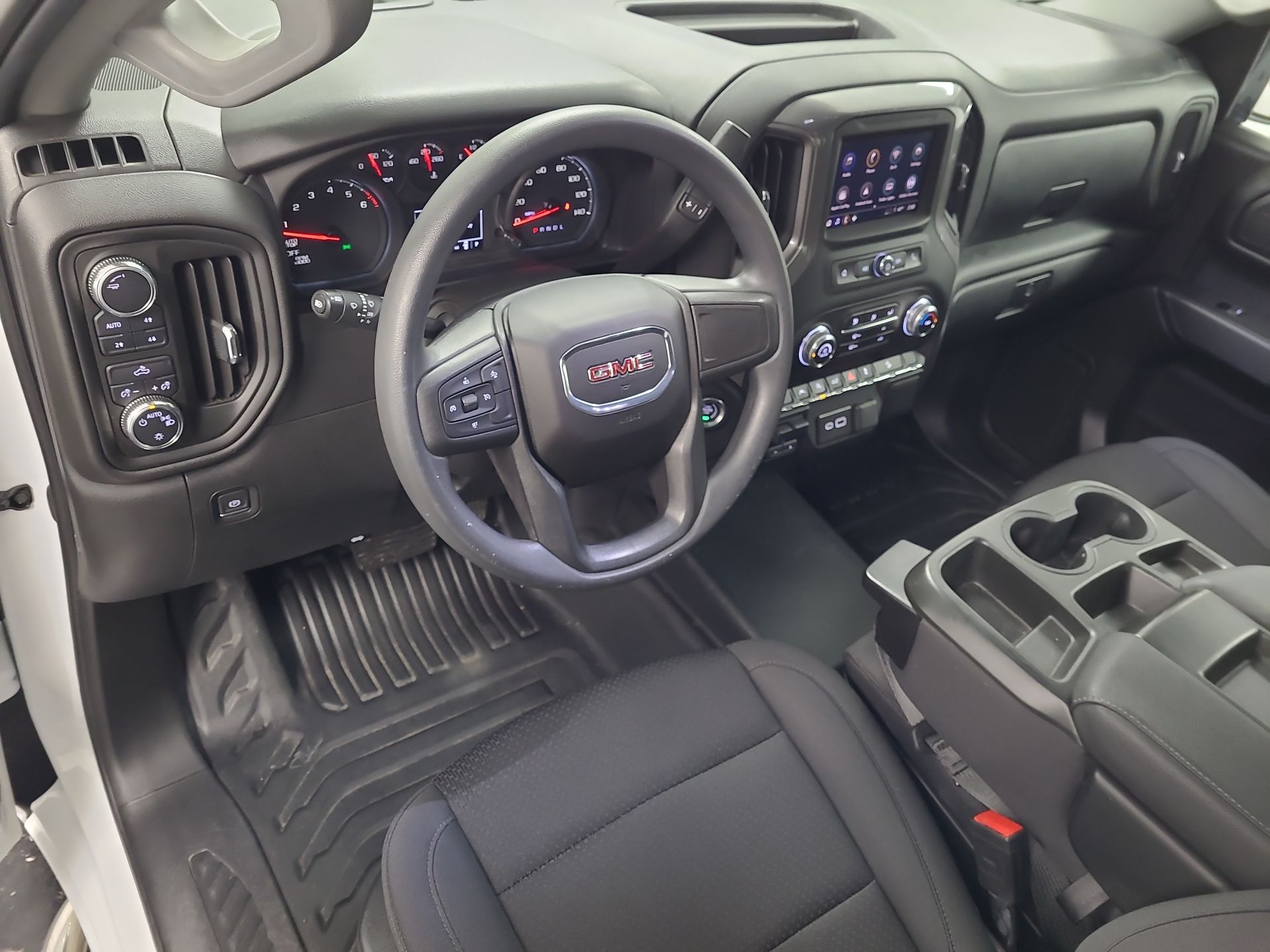 2023 GMC Sierra 1500 Pro
