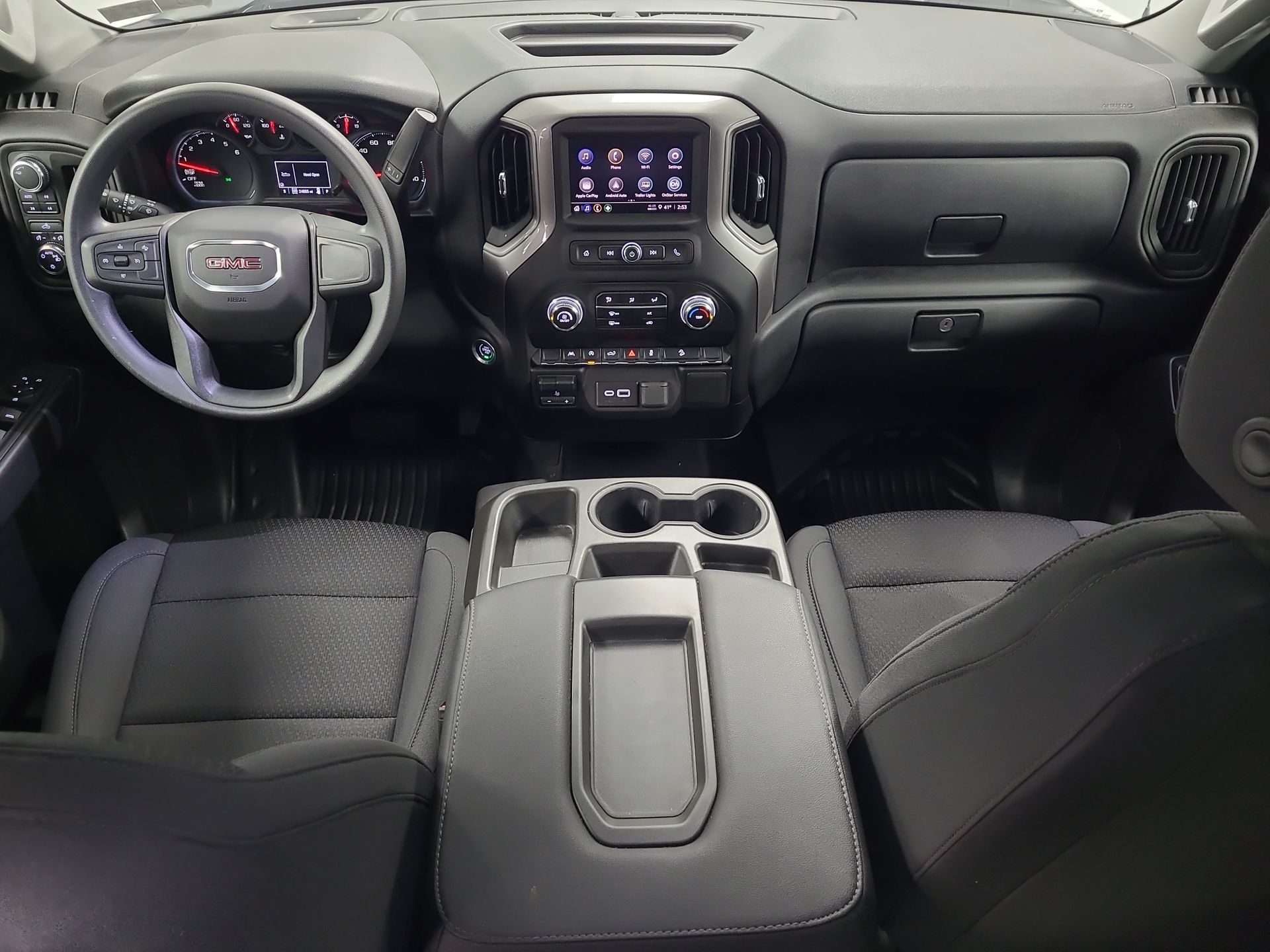 2023 GMC Sierra 1500 Pro