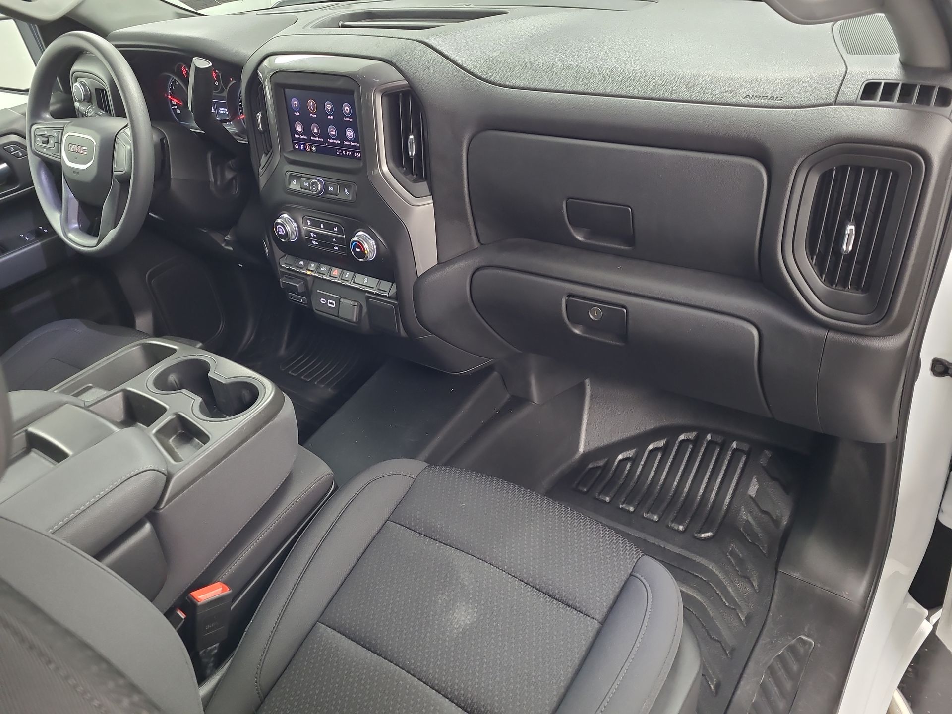 2023 GMC Sierra 1500 Pro