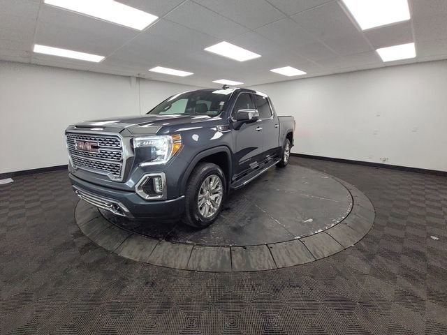 2021 GMC Sierra 4WD Crew Cab Short Box Denali's photo