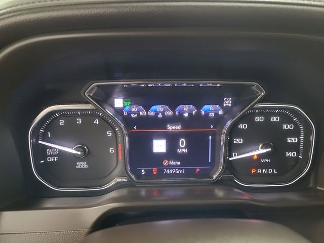 2021 GMC Sierra 1500 Denali
