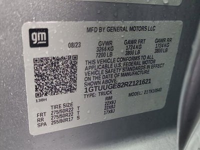 2024 GMC Sierra 1500 Denali