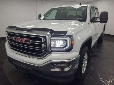 2018 GMC Sierra 1500 SLE