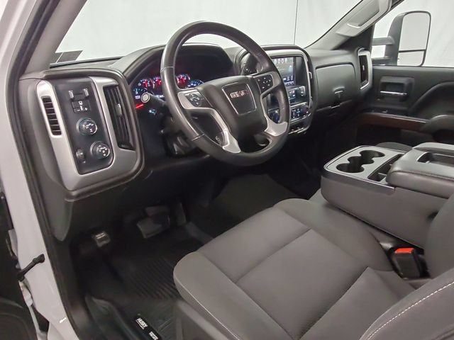 2018 GMC Sierra 1500 SLE