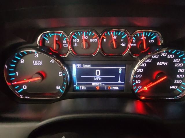 2018 GMC Sierra 1500 SLE