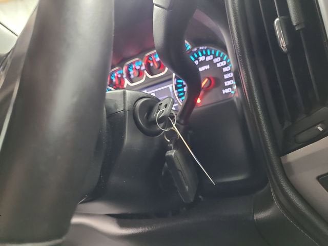 2018 GMC Sierra 1500 SLE