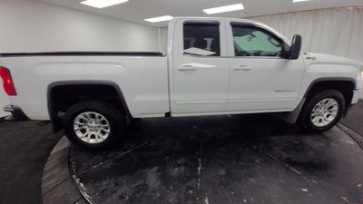 2018 GMC Sierra 1500 SLE