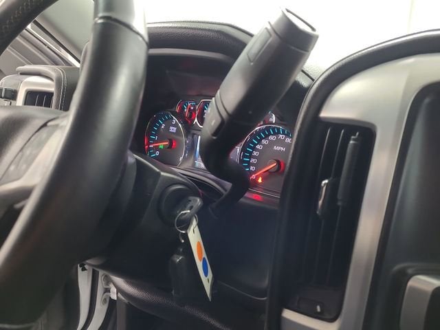 2018 GMC Sierra 1500 SLE