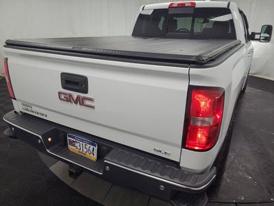 2018 GMC Sierra 1500 SLE