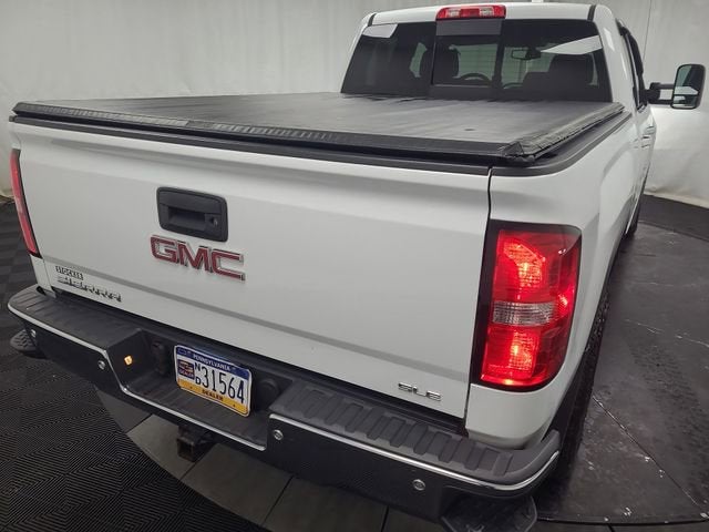 2018 GMC Sierra 1500 SLE