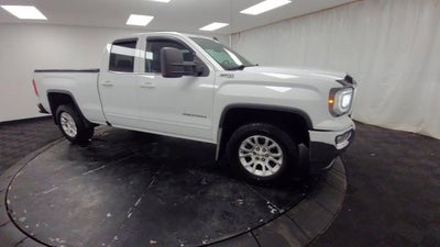 2018 GMC Sierra 1500 SLE