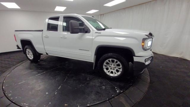 2018 GMC Sierra 1500 SLE