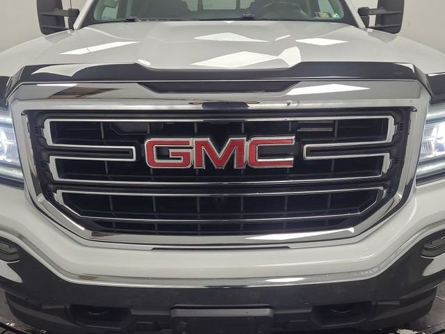 2018 GMC Sierra 1500 SLE