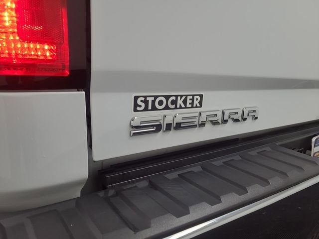 2018 GMC Sierra 1500 SLE