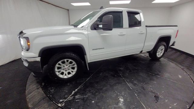 2018 GMC Sierra 1500 SLE