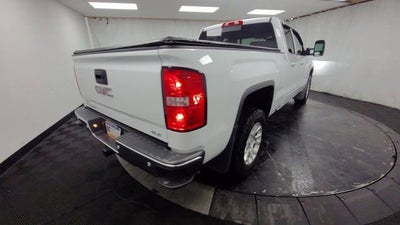 2018 GMC Sierra 1500 SLE