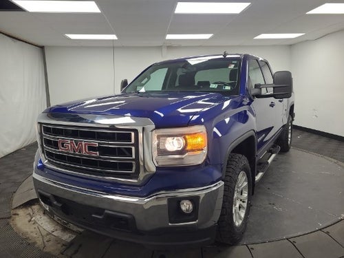 2014 GMC Sierra 1500 SLE