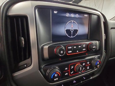 2014 GMC Sierra 1500 SLE