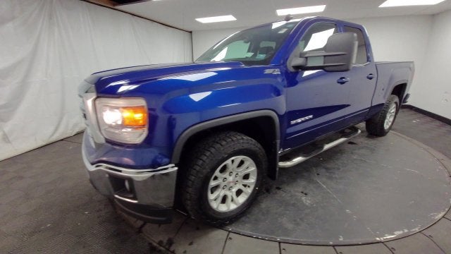 2014 GMC Sierra 1500 SLE