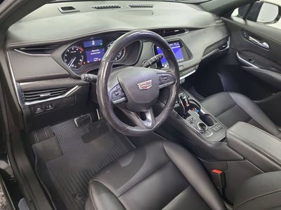 2021 Cadillac XT4 AWD Sport