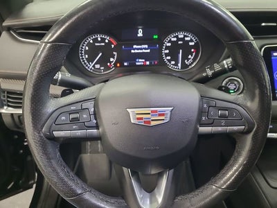 2021 Cadillac XT4 AWD Sport