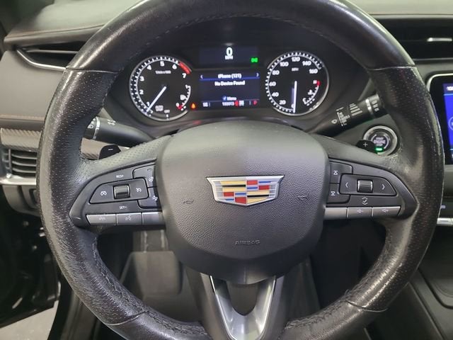 2021 Cadillac XT4 AWD Sport