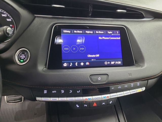 2021 Cadillac XT4 AWD Sport