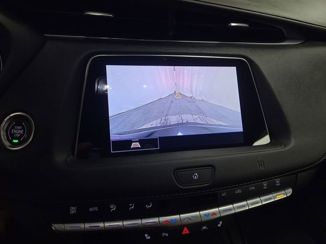 2021 Cadillac XT4 AWD Sport