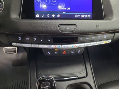 2021 Cadillac XT4 AWD Sport