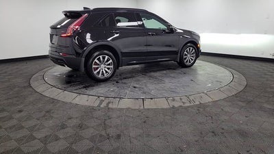 2021 Cadillac XT4 AWD Sport