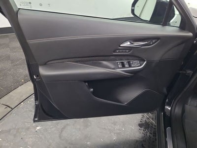 2021 Cadillac XT4 AWD Sport