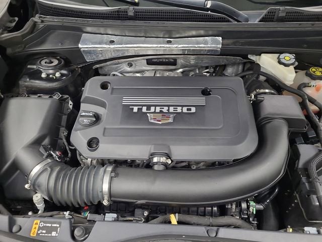 2021 Cadillac XT4 AWD Sport