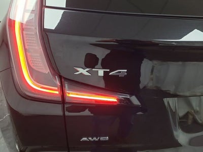 2021 Cadillac XT4 AWD Sport