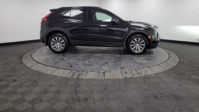 2021 Cadillac XT4 AWD Sport