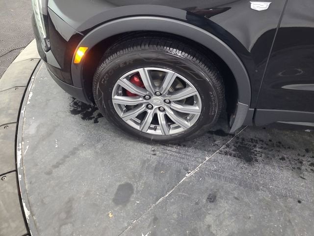 2021 Cadillac XT4 AWD Sport