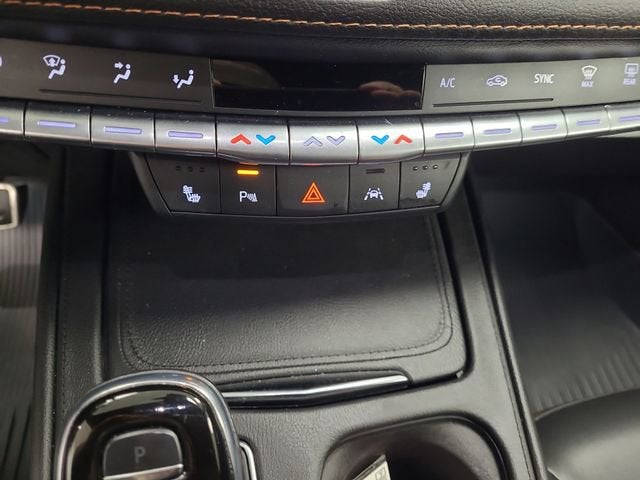 2021 Cadillac XT4 AWD Sport